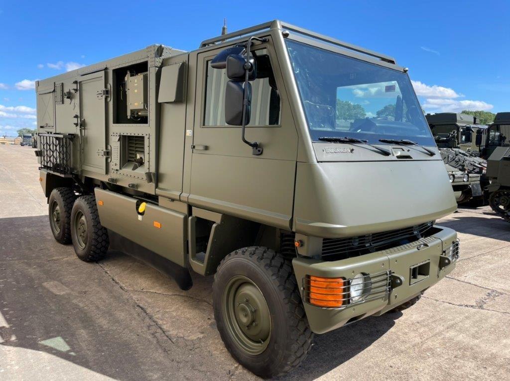 military vehicles for sale - Mowag Duro II 6x6 TIGAS