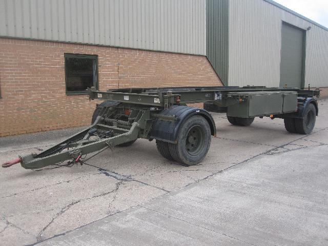 Used Drawbar Trailers for Sale